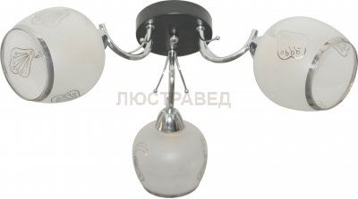 Люстра потолочная KIMBERLY TL7410X-03BC Toplight