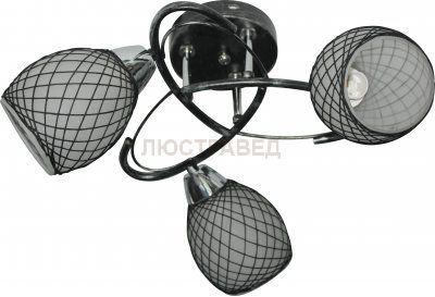 Люстра потолочная JANELLE TL7440X-03BP Toplight