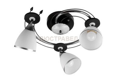 Люстра потолочная SARA TL2730X-03BC Toplight