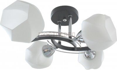 Люстра потолочная LIA TL7380X-04BC Toplight