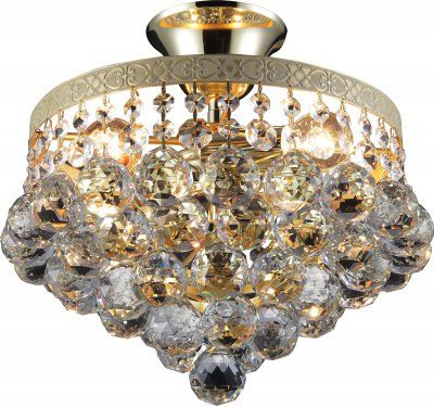 Люстра потолочная VIVIEN TL7230X-04WG Toplight