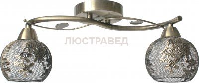 Люстра потолочная GEORGIA TL7480X-02AB Toplight