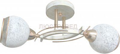 Люстра потолочная LEONA TL7390X-02WG Toplight