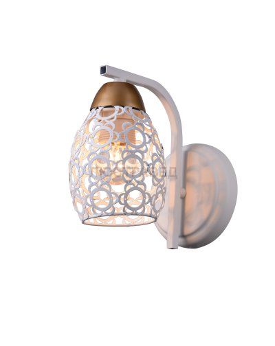 Бра MAVIS TL3810B-01WH Toplight