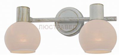 Спот SELENA TL3710Y-02WG Toplight