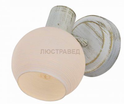 Спот SELENA TL3710Y-01WG Toplight