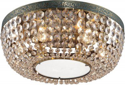 Люстра потолочная VIRGINIA TL7240X-06AB Toplight