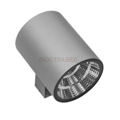 Светильник светодиодный уличный настенный Lightstar 371592 Paro