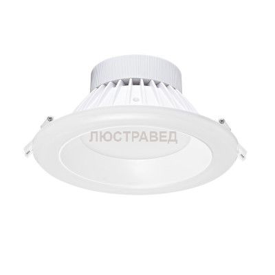 Светильник светодиодный Donolux DL18731/30W-White R Dim 6000K