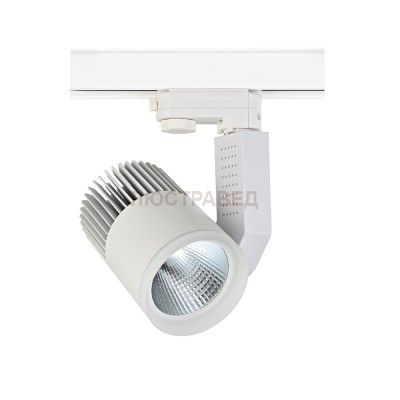 Светодиодный трековый светильник Donolux DL18761/01 Track W 30W 45