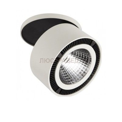 Светильник встраиваемый светодиодный Lightstar 214840 Forte inca