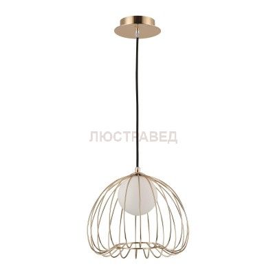 Подвесной светильник Maytoni MOD542PL-01G Polly Modern