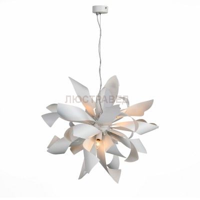 Люстра подвесная SL453.503.06E St luce SPIRAGLIO