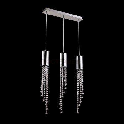 Светильник подвесной CREEK SP3 (1480/203) Crystal lux