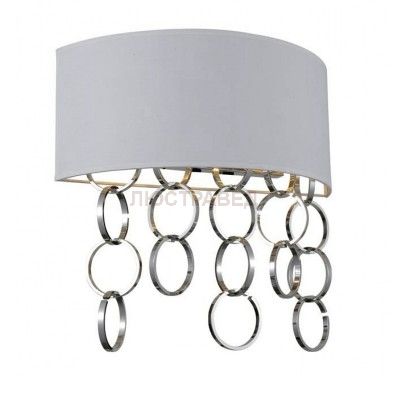 Бра OLIMPO AP2 (2580/402) Crystal lux