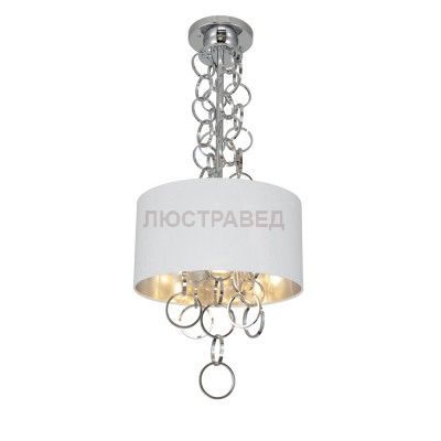 Люстра OLIMPO SP4 (2580/304) Crystal lux