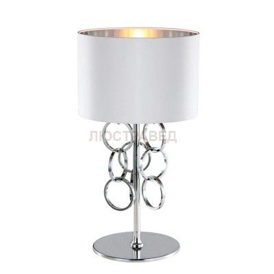 Настольная лампа OLIMPO TL1 (2580/501) Crystal lux