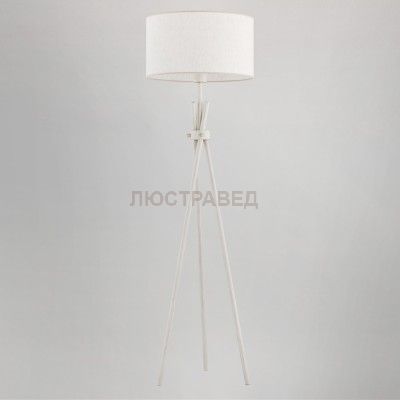 Alfa TRIVET WHITE 9254 напольный светильник