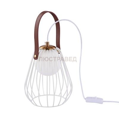 Настольная лампа Maytoni MOD544TL-01W Indiana Modern