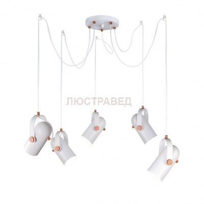 Люстра Favourite 2008-5P Ampolla