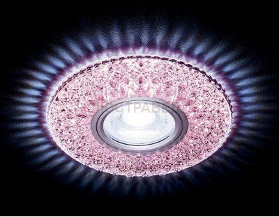 Светильник Ambrella S333 PI/CLD