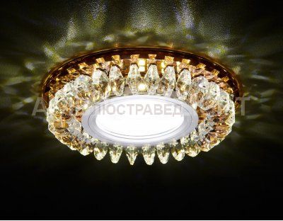 Светильник Ambrella S220 BR