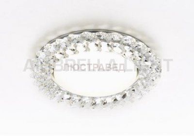 Светильник Ambrella G206 CL/G