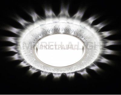 Светильник Ambrella G252 WH/CH/WH