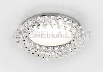 Светильник Ambrella G206 CL/CH