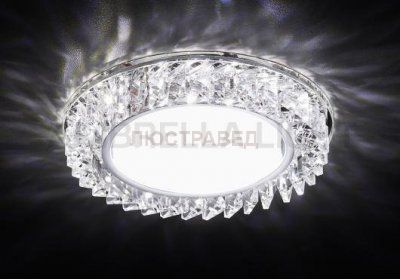 Светильник Ambrella G255 CH