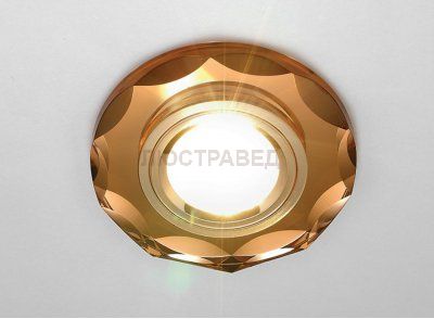 Светильник Ambrella 800 BR