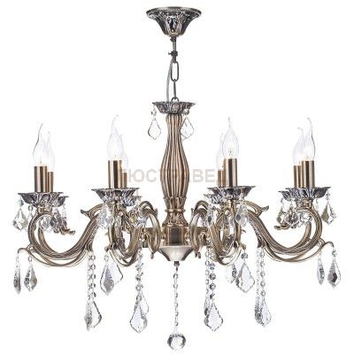 Люстра Maytoni ARM245-08-R Bronze