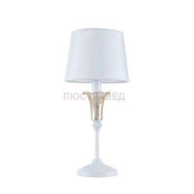 Настольная лампа FR2984-TL-01-W Alessa Freya