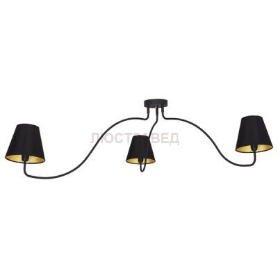 Потолочная люстр Nowodvorski 6558 SWIVEL