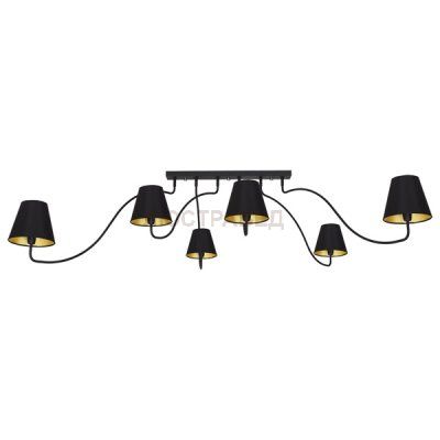 Потолочная люстр Nowodvorski 6560 SWIVEL