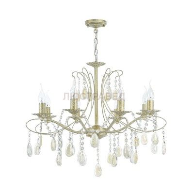 Люстра Freya FR2320-PL-08-WG Antonia