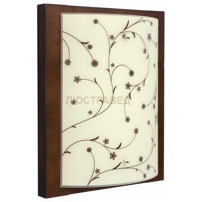 Настенный светильник Nowodvorski 3342 QUADRO CONTRASTAMPO