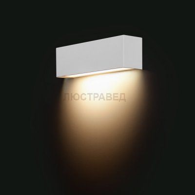 Настенный светильник Nowodvorski 6345 STRAIGHT WALL