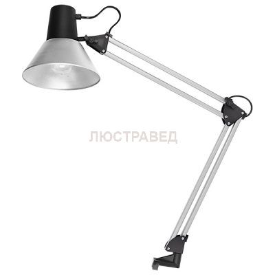 Настольная лампа Nowodvorski 6227 STUDENT SILVER