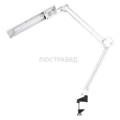 Настольная лампа на струбцине Nowodvorski 001/00 ENERGOOSZCZEDNA