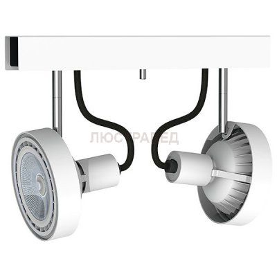 Спот Nowodvorski 9602 CROSS WHITE