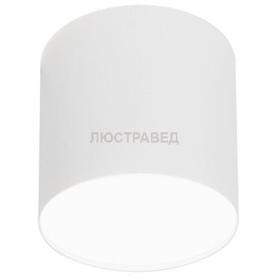 Точечный светильник Nowodvorski 6525 POINT PLEXI