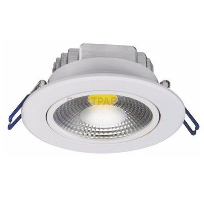Встраиваемый светильник Nowodvorski 6972 DOWNLIGHT COB
