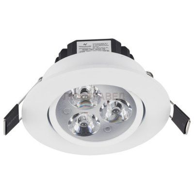 Встраиваемый светильник Nowodvorski 5957 CEILING LED