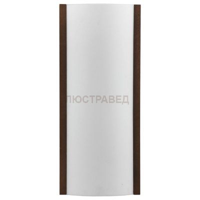 Настенный светильник Nowodvorski 2924 KLIK wenge