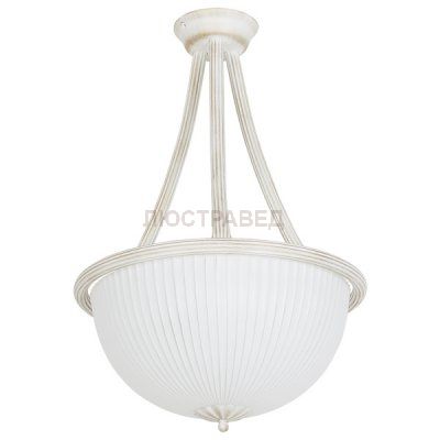 Люстра потолочная Nowodvorski 5994 BARON WHITE