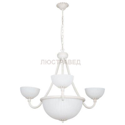 Люстра подвесная Nowodvorski 5996 BARON WHITE