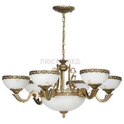 Люстра Nowodvorski 3364 ATTYKA