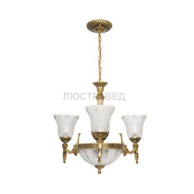 Люстра Nowodvorski 3376 PIREUS