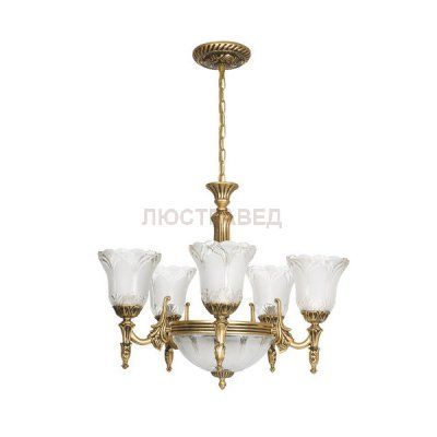 Люстра Nowodvorski 3377 PIREUS